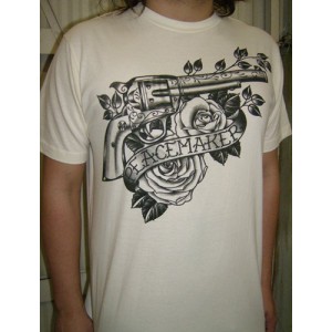 Black Market Company Peace maker mens tee